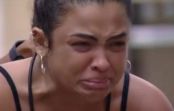Eliminado, Gabriel manda recado aos brothers e Paula cai no choro; vídeo 