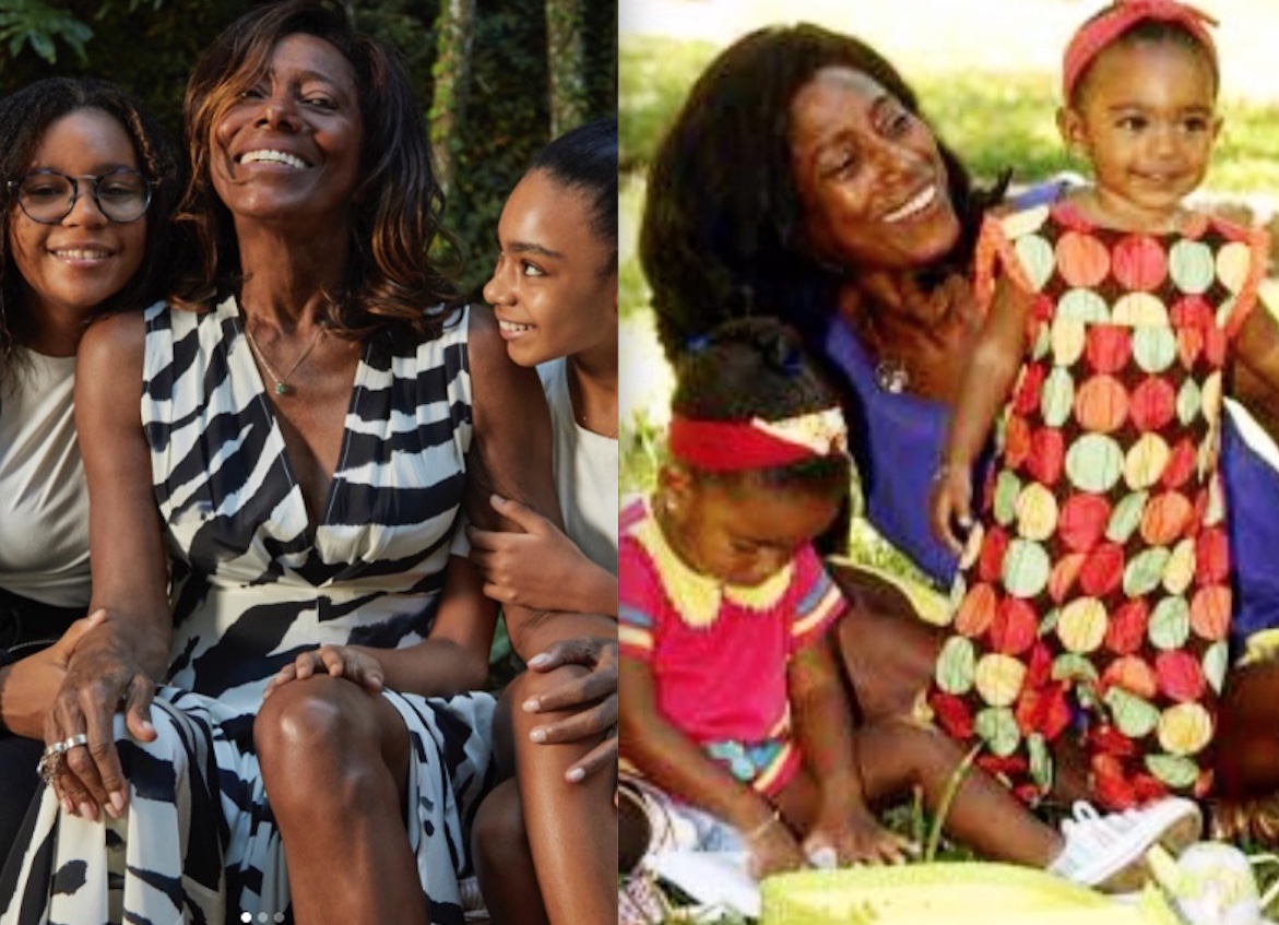 Glória Maria deixa duas filhas; herdeiras foram adotadas em 2009