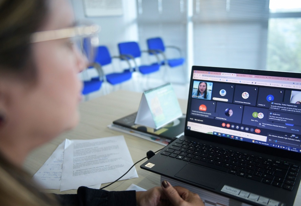 Guias da Colômbia são capacitados para impulsionar voo Manaus-Bogotá