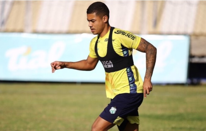 RPE Parintins contrata meia Thawan, ex-Morrinhos-GO e Guarani, para Barezão