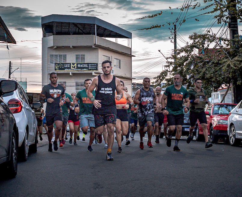 RZ Challenge promove inclusão e socialização no Crossfit em Manaus