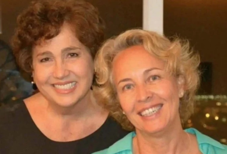 Claudia Jimenez deixa herança milionária para a ex-mulher