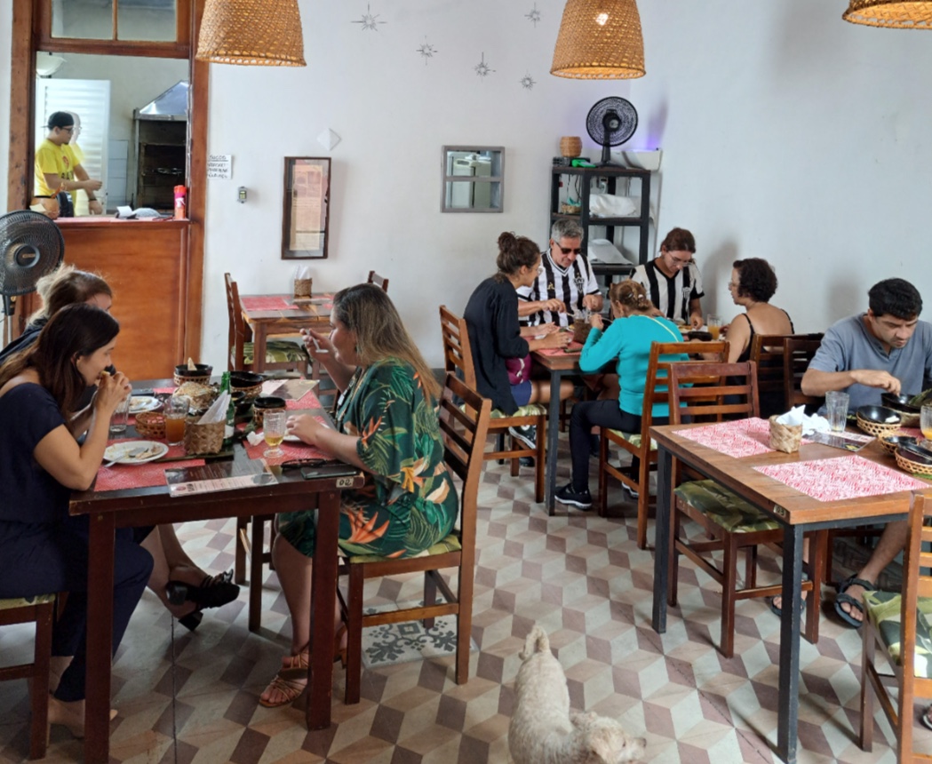 Sabores e Saberes: Projeto divulga culinária e saberes indígenas de Manaus