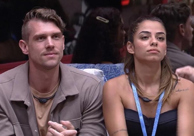 BBB23: Key Alves critica Cristian após receber colar do Anjo 