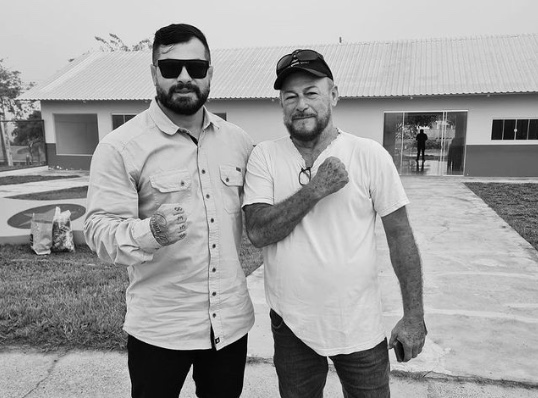 Pai do vereador Carpê Andrade morre no interior do Amazonas