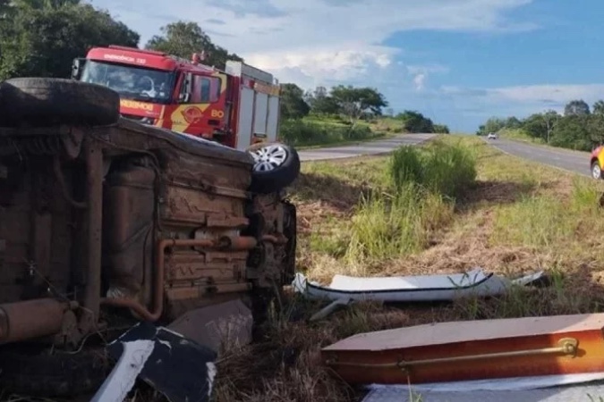 Motorista de funenária morre enquanto fazia transporte de defunto