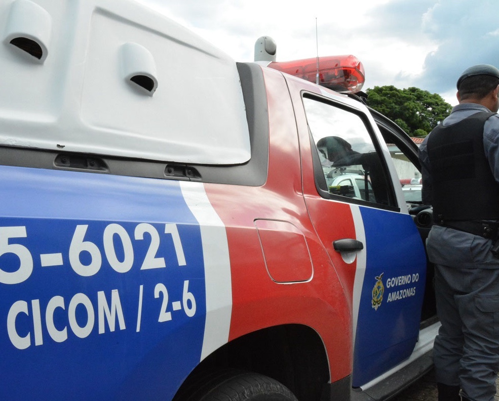 Polícia registra 47 prisões no Amazonas durante fim de semana