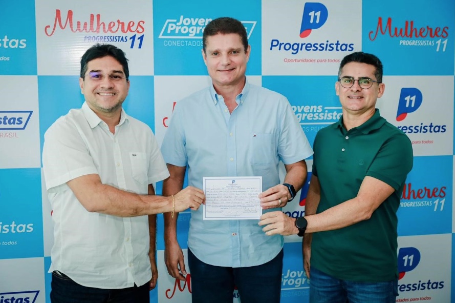 Vereador Jander Lobato deixa PSB e se filia ao partido de Marcos Rotta