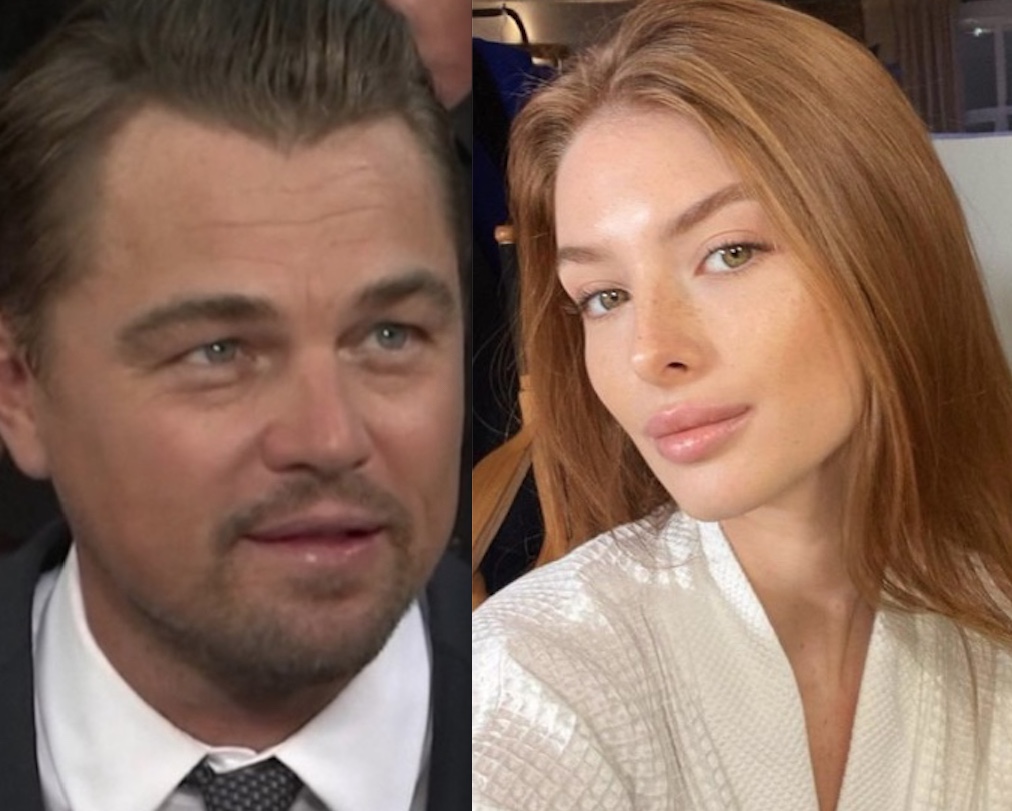 Leonardo DiCaprio estaria vivendo affair com modelo de 19 anos
