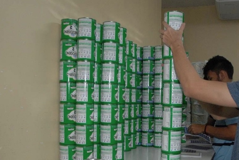 Leite do Meu Filho: Beneficiários de 0 a 6 meses e de 1 a 4 anos devem aguardar chegada de novos lotes em Manaus