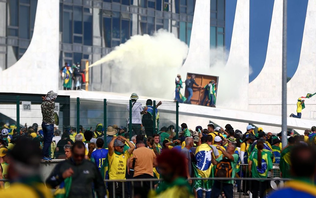 Após um mês, desdobramentos de 8 de janeiro ainda estão longe do fim