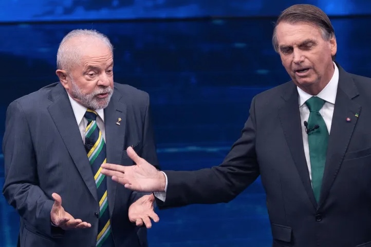 Lula diz não ter dúvidas de Bolsonaro como maior responsável por ataque golpista de 08/01