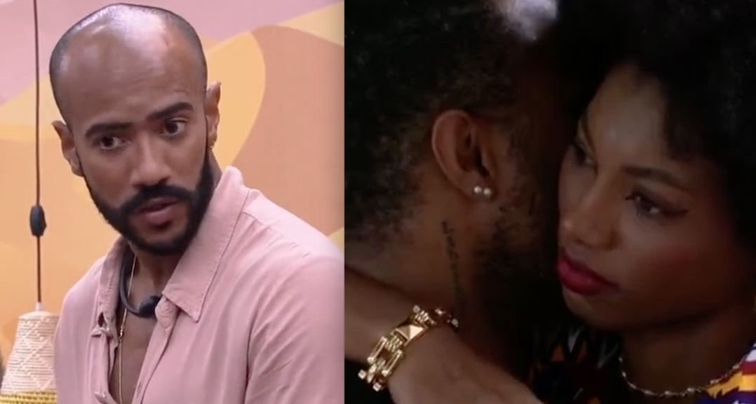 Brother detona postura de Fred Nicácio após eliminação de Tina