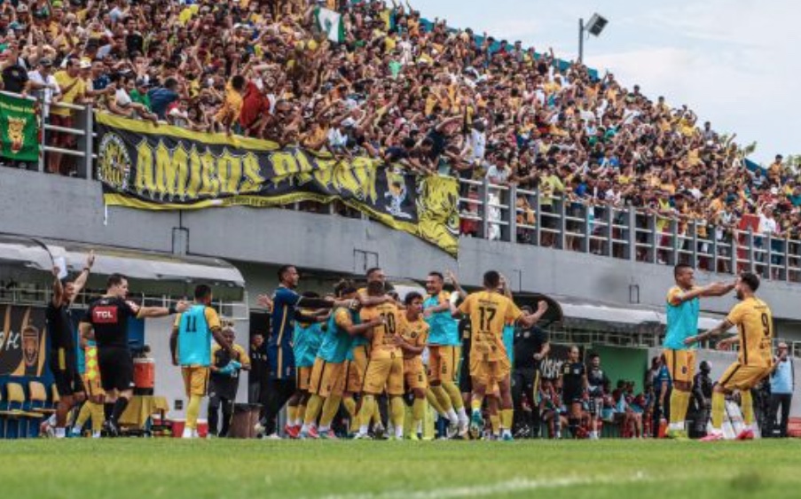 Barezão: duelo entre Amazonas e Nacional tem mudança de estádio