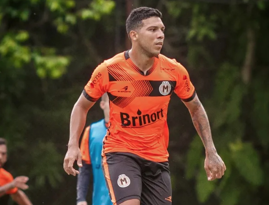 Iury Tanque prevê duelo difícil com o Princesa nesta quarta em Manaus