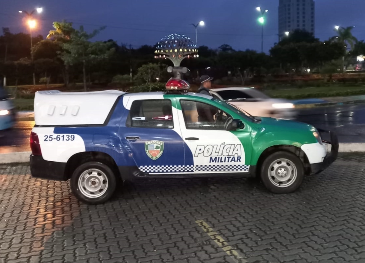 De estupro a assalto, mais de 15 pessoas são presas no Amazonas em 24 horas