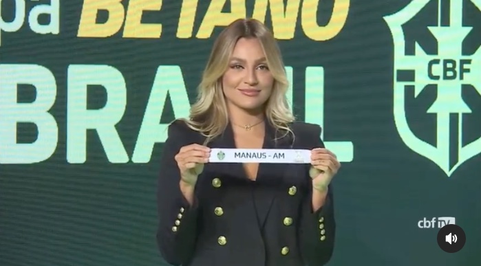 Veja quem Manaus FC enfrenta na Copa do Brasil