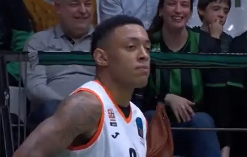 Yago Mateus é vítima de racismo na Eurocopa de basquete