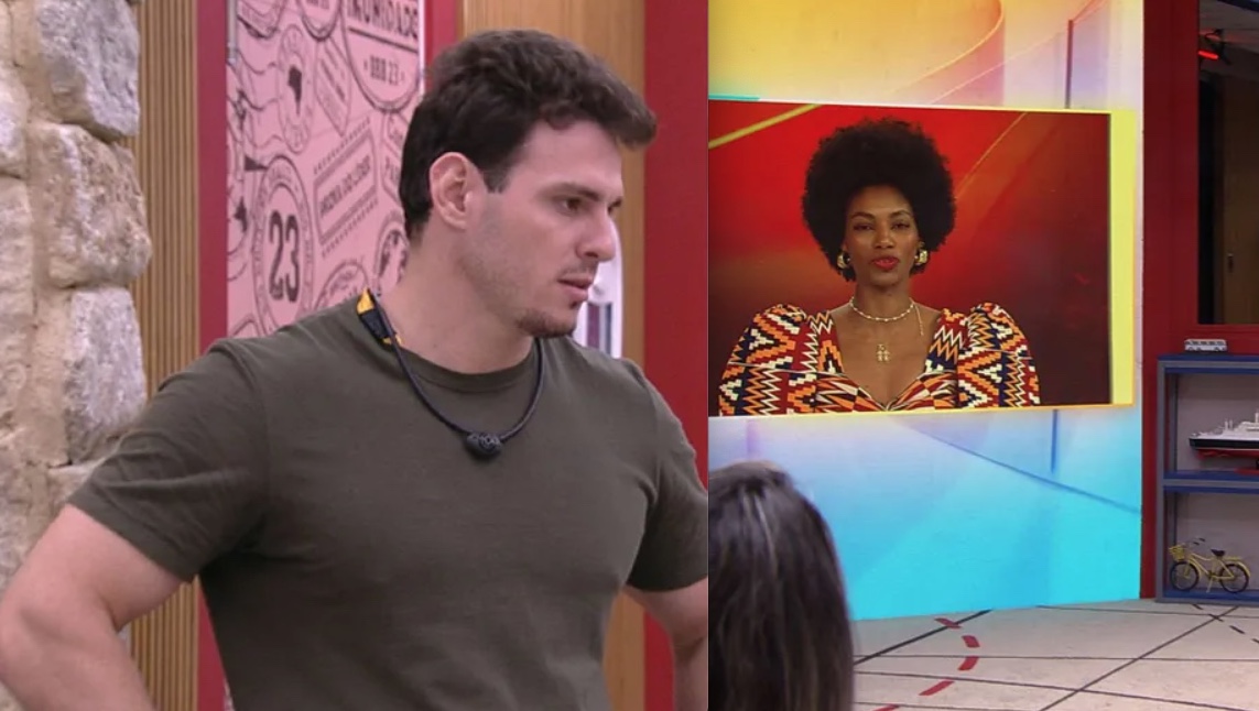 Tina deixa brothers pilhados com recado sobre Gustavo no BBB 23