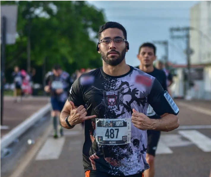 Candidato morre após passar mal em teste físico da PM