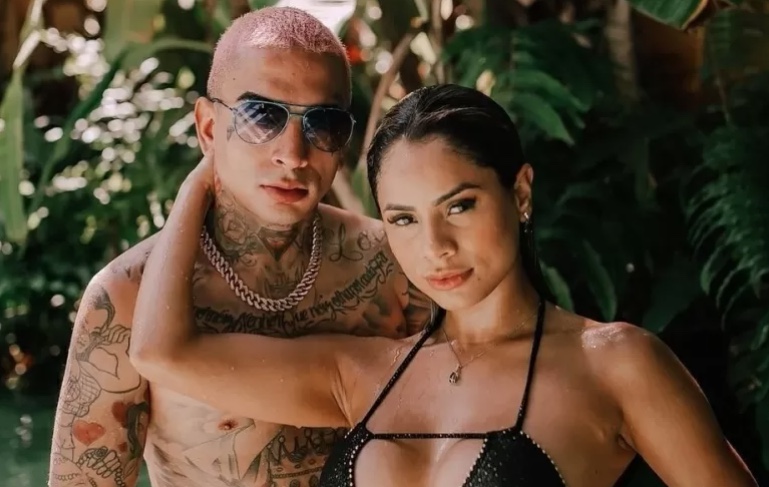 Lexa revela que quase se separou novamente de Guimê ao saber do BBB23