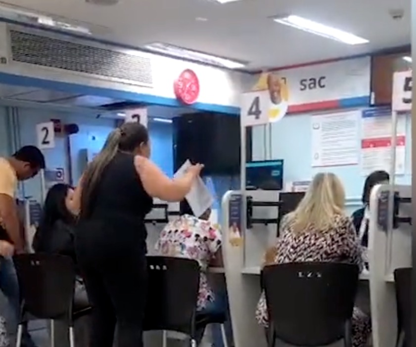 Bemol se pronuncia após barraco de traição em loja de Manaus  