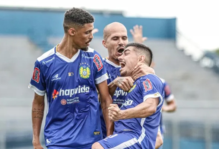 Após vencer Operário, Nacional se recupera na tabela do Barezão