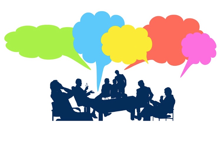 Dialogar para conviver