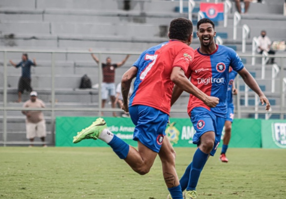 Barezão: Parintins vence o Iranduba e pega o Rio Negro no domingo