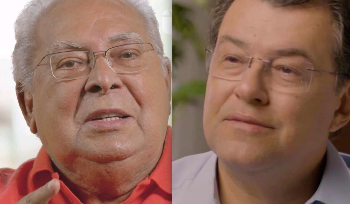 Eduardo Braga pede orações para Amazonino Mendes após piora de saúde