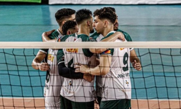 Superliga B: TecToy/Manaus Vôlei é superado por 3 sets a 2 para o Joinville