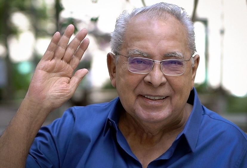 Rodrigo Pacheco e mais senadores lamentam morte de Amazonino Mendes