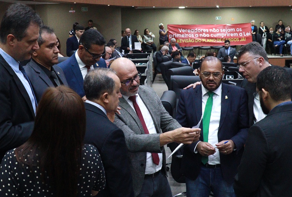 CMM propõe folga para servidores no dia do aniversário 