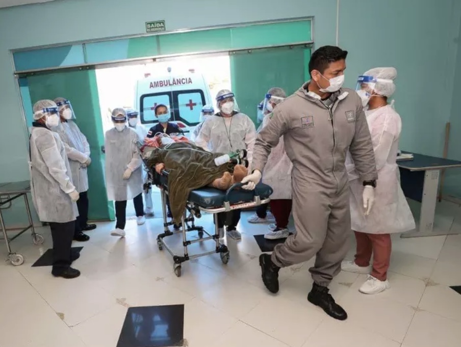 PL quer dobrar tempo de contribuição para aposentadoria de servidores que atuaram na pandemia no Amazonas