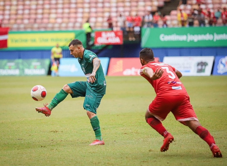 Confira duelos que acontecem pela 6ª rodada do Barezão