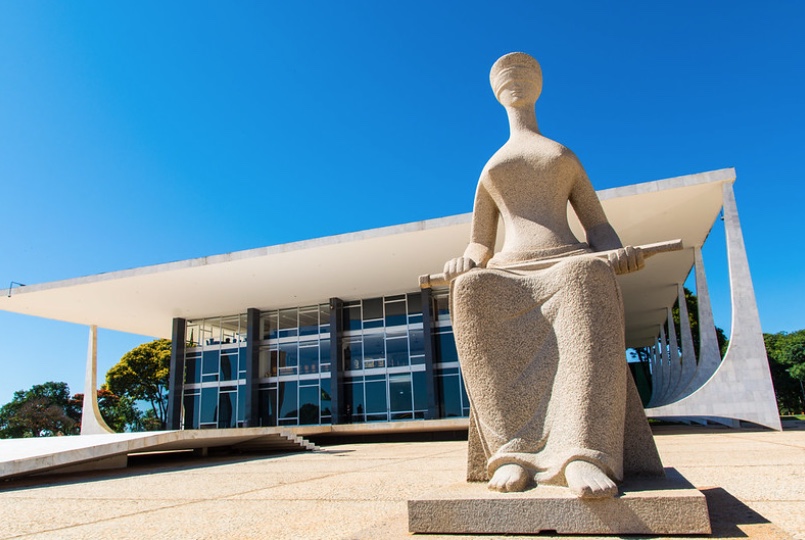 STF julga inviável ação de TCEs contra decisões judiciais