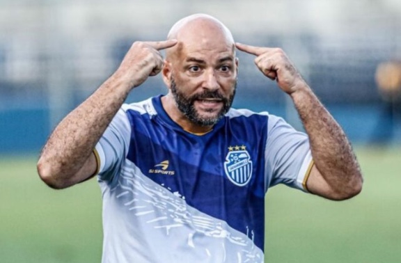 Paulo Morgado é o novo técnico do Operário para a sequência do Barezão