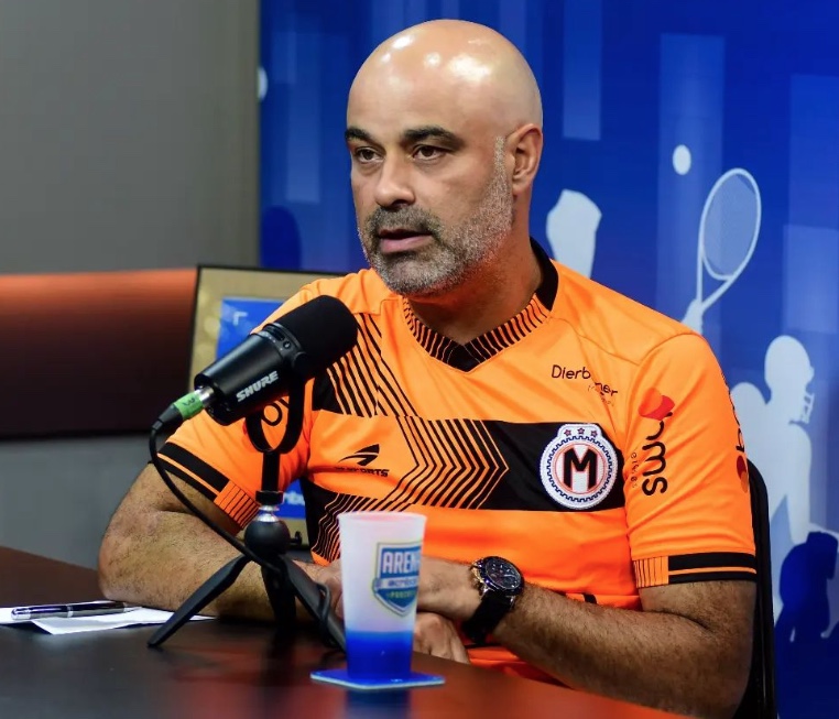 Cristian de Souza exalta intensidade do Manauara em goleada