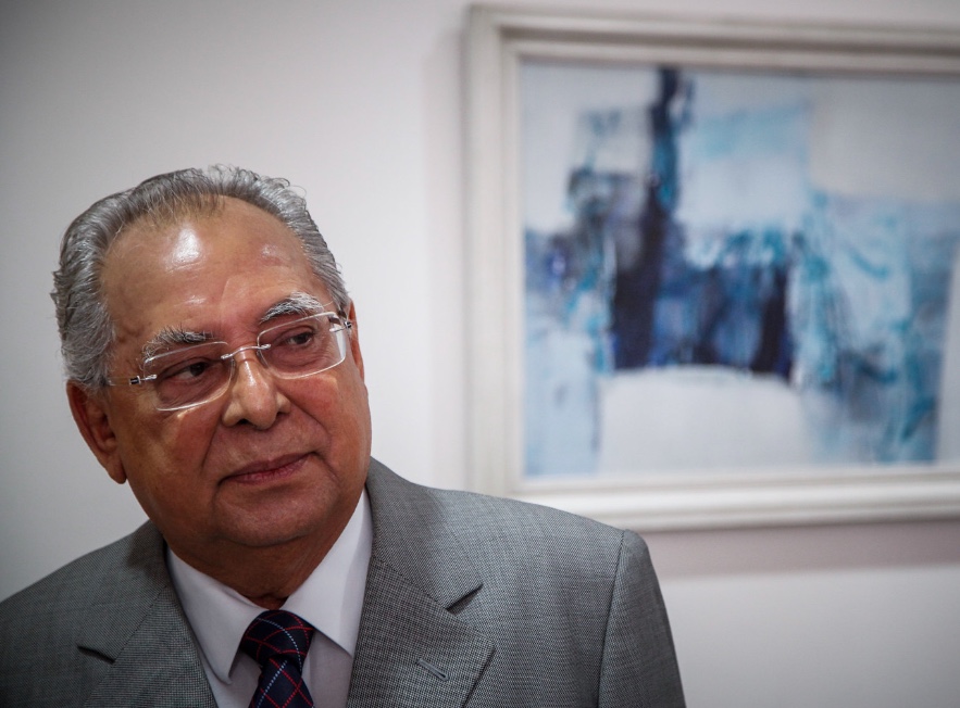 Projeto de Lei cria Medalha Amazonino Mendes na Assembleia Legislativa