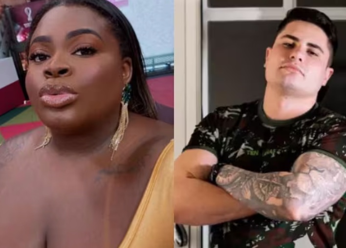 Lucas Souza acusa Jojo Todynho de participar de grupo de extermínio no RJ 