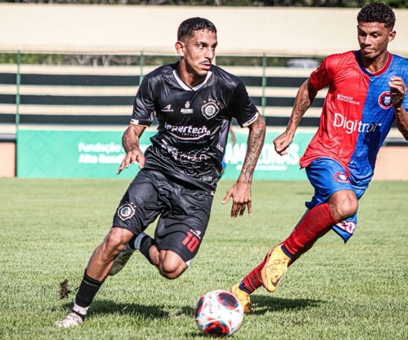 Confira jogos que acontecem hoje pela 6ª rodada do Barezão