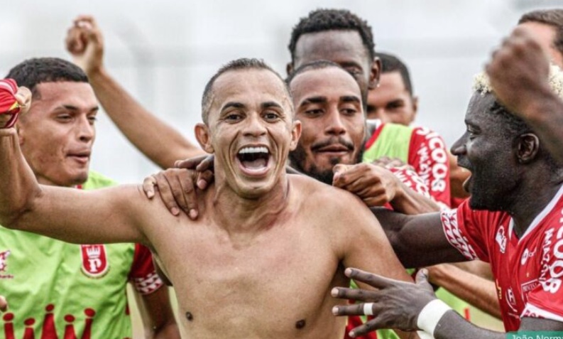 Barezão: Princesa vence em casa e de virada contra o Nacional