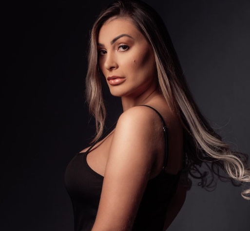 Andressa Urach estreia no OnlyFans: ‘espero vocês’