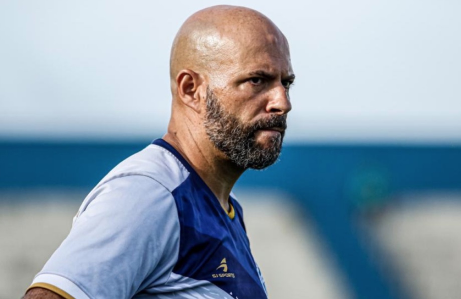 Novo técnico do Operário, Paulo Morgado, estreia hoje contra o Amazonas FC
