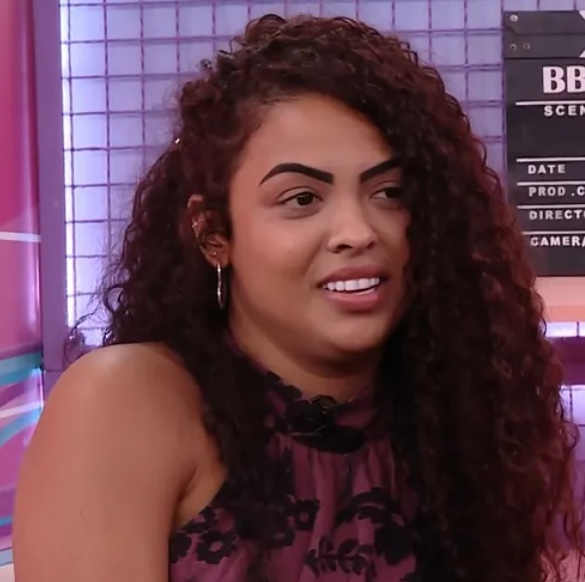 Paula comenta sobre edredom com Ricardo no BBB23