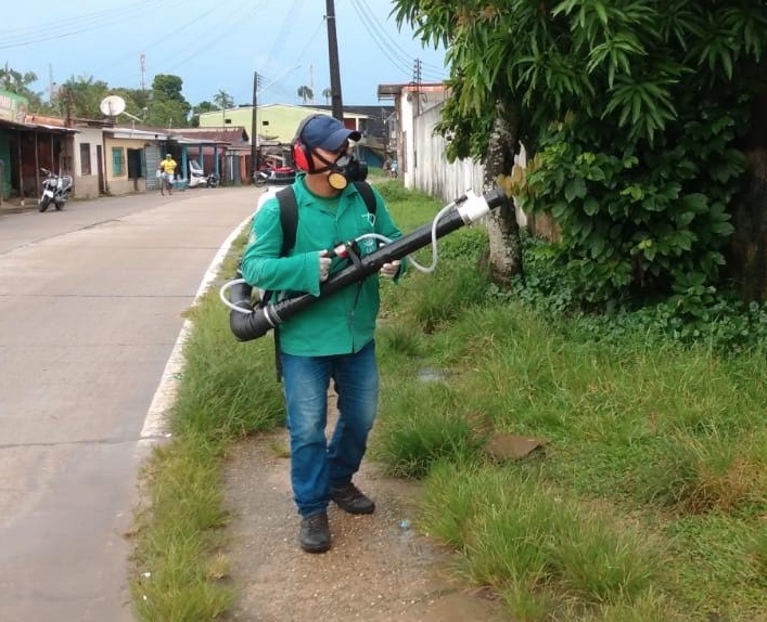 Amazonas registra mais de 7 mil casos de dengue; confira dados