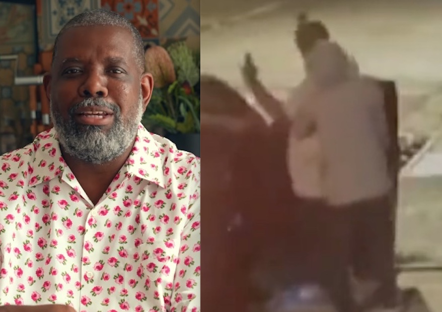 Cantor Péricles é assaltado e tem carro levado; vídeo