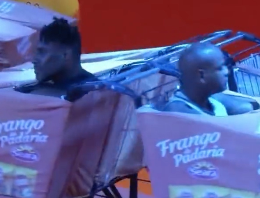 Internautas acusam brothers de dormirem na Prova de Resistência