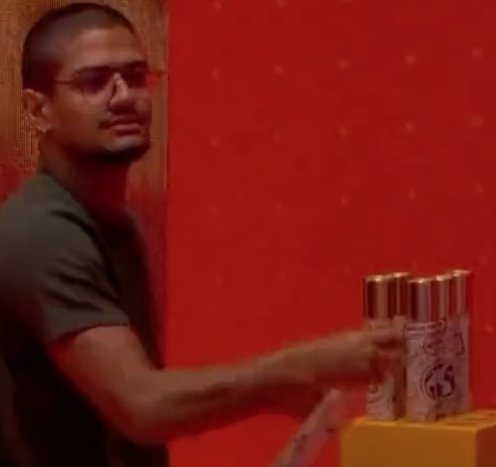 Áudio da produção vaza durante prova do Líder e brothers ficam chocados