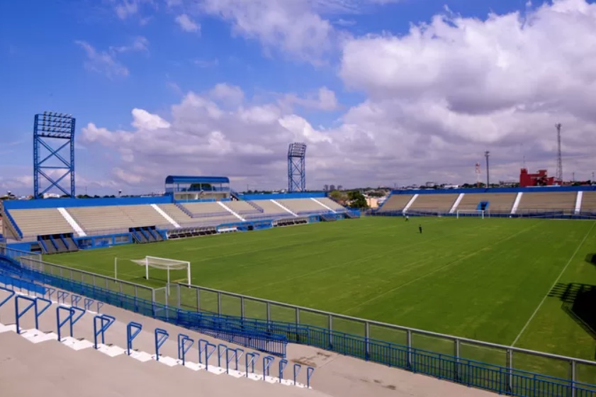 Estádio da Colina recebe Iranduba e Manaus FC neste sábado pelo Barezão